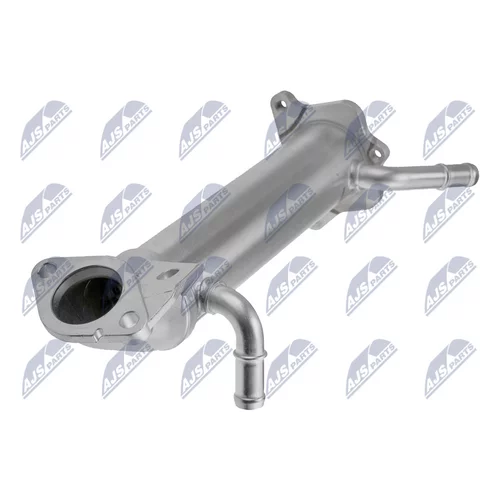 Chladič pre recirkuláciu plynov EGR-FR-030A /NTY/ - obr. 1
