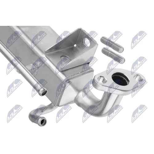 Chladič pre recirkuláciu plynov EGR-FR-038 /NTY/ - obr. 4