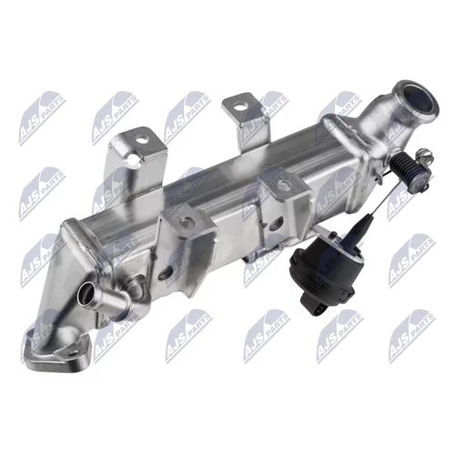 Chladič pre recirkuláciu plynov EGR-NS-009 /NTY/ - obr. 1