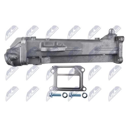 Chladič pre recirkuláciu plynov EGR-VV-002 /NTY/ - obr. 4