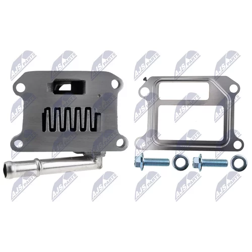 Chladič pre recirkuláciu plynov EGR-VV-002 /NTY/ - obr. 6