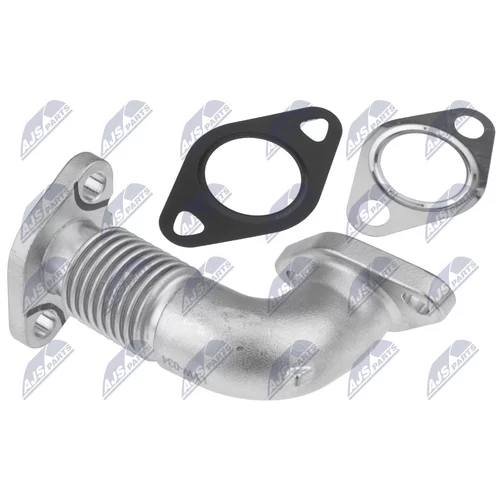 Potrubie EGR ventilu EGR-VW-034 /NTY/ - obr. 1