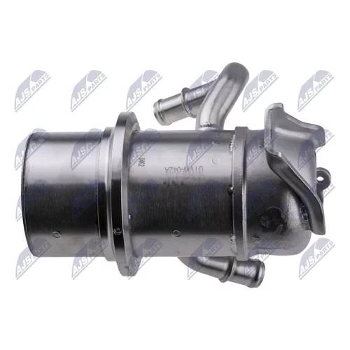 Chladič pre recirkuláciu plynov EGR-VW-042A /NTY/ - obr. 3