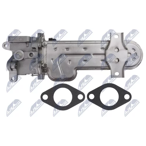 Chladič pre recirkuláciu plynov EGR-VW-063 /NTY/ - obr. 4