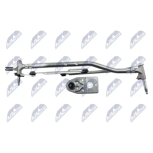 Mechanizmus stieračov EMW-AU-012 /NTY/ - obr. 2
