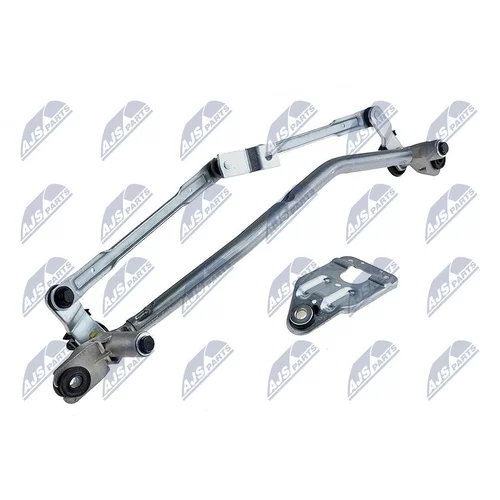 Mechanizmus stieračov EMW-KA-000 /NTY/ - obr. 1