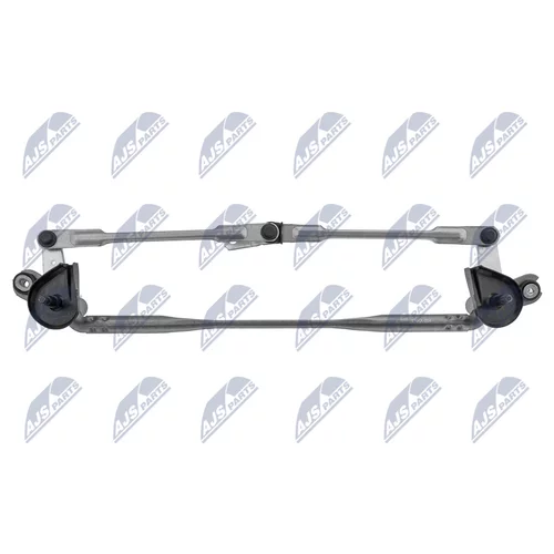 Mechanizmus stieračov EMW-KA-004 /NTY/ - obr. 2