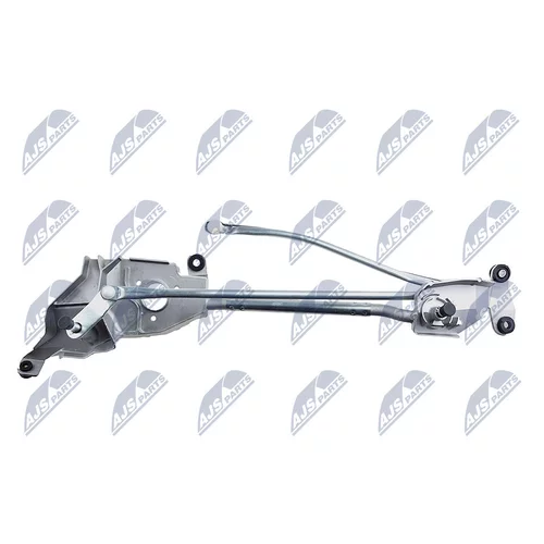 Mechanizmus stieračov EMW-MS-000 /NTY/ - obr. 2