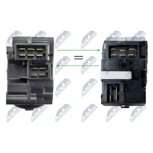 Spínač riadenia EPE-RE-009 /NTY/ - obr. 5