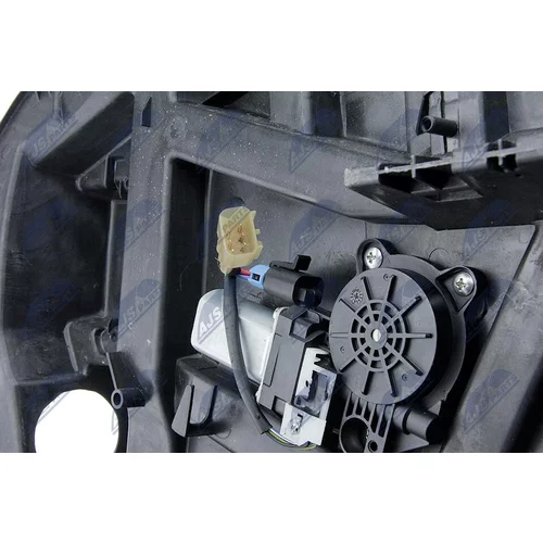 Mechanizmus zdvíhania okna EPS-CH-030S /NTY/ - obr. 3