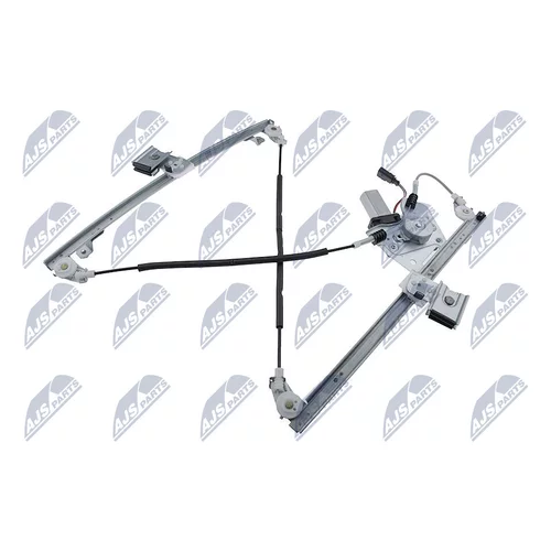Mechanizmus zdvíhania okna EPS-FR-007S /NTY/ - obr. 1