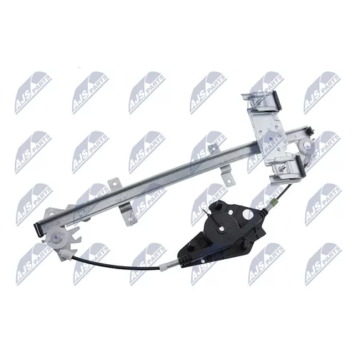 Mechanizmus zdvíhania okna EPS-FR-027 /NTY/ - obr. 1
