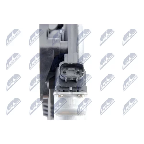 Mechanizmus zdvíhania okna EPS-HD-004 /NTY/ - obr. 4