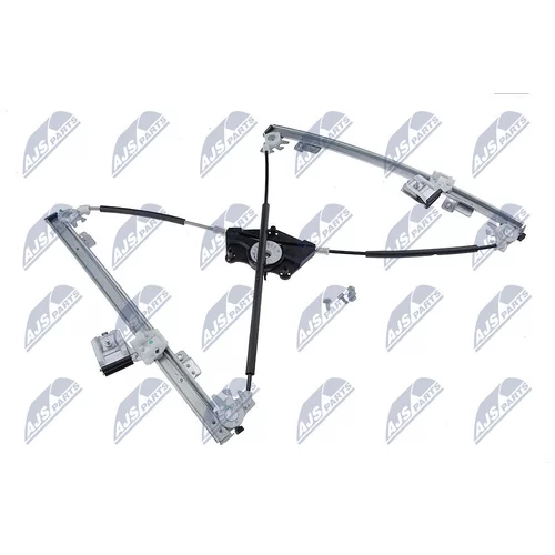 Mechanizmus zdvíhania okna EPS-SK-010 /NTY/ - obr. 1