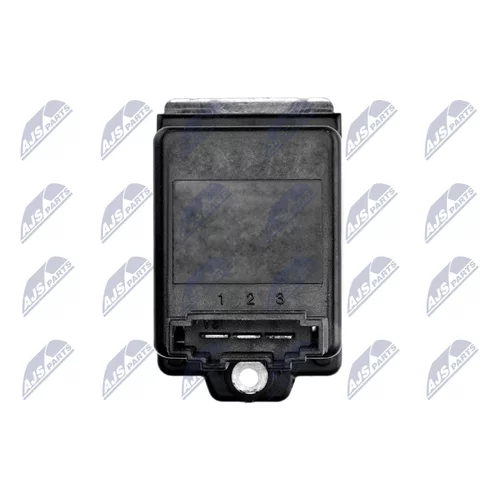Odpor vnútorného ventilátora ERD-AU-006 /NTY/ - obr. 3