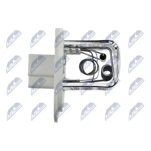 Odpor vnútorného ventilátora ERD-CH-008 /NTY/ - obr. 2