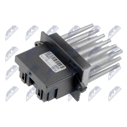 Odpor vnútorného ventilátora ERD-CH-010A /NTY/ - obr. 1