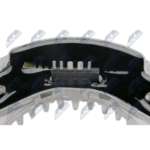 Riadiaca jednotka kúrenia/Chladenia ERD-CT-013 /NTY/ - obr. 3