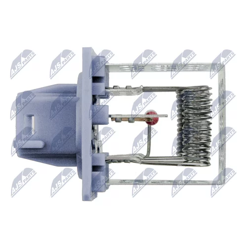 Odpor vnútorného ventilátora ERD-CT-014 /NTY/ - obr. 2