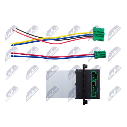 Odpor vnútorného ventilátora ERD-CT-034 /NTY/ - obr. 2