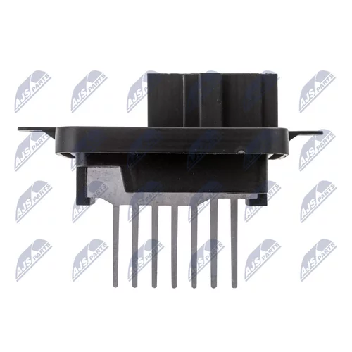 Odpor vnútorného ventilátora ERD-CT-039 /NTY/ - obr. 2