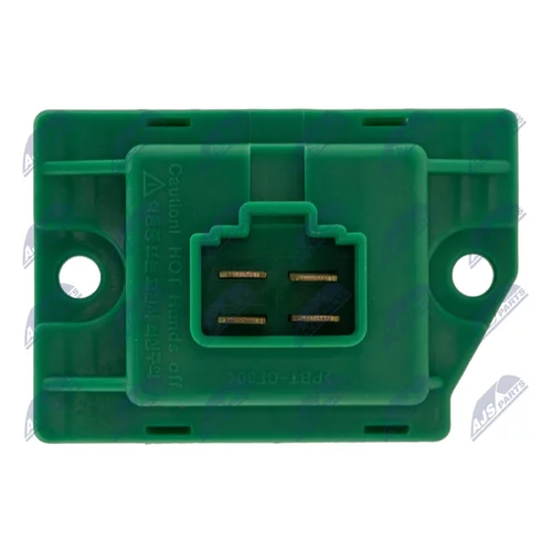 Odpor vnútorného ventilátora ERD-HY-505 /NTY/ - obr. 4
