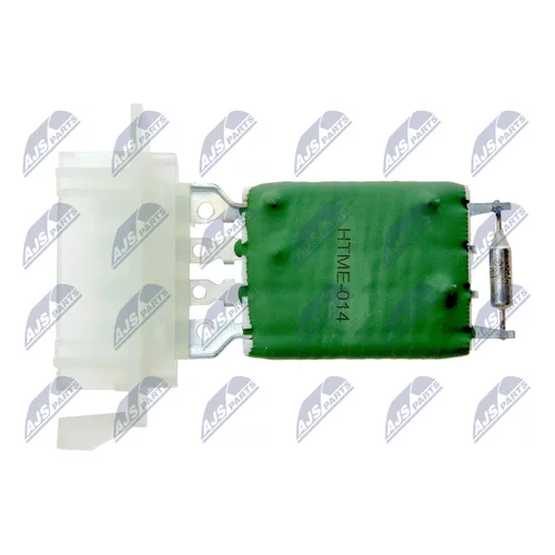 Odpor vnútorného ventilátora ERD-ME-014 /NTY/ - obr. 2