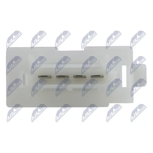 Odpor vnútorného ventilátora ERD-ME-015 /NTY/ - obr. 3