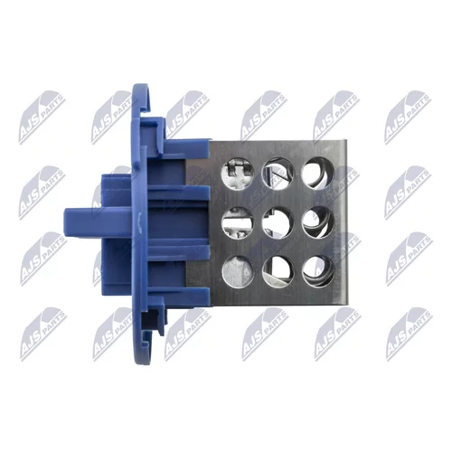 Odpor vnútorného ventilátora ERD-ME-016 /NTY/ - obr. 2