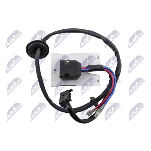 Odpor vnútorného ventilátora ERD-ME-021 /NTY/ - obr. 4