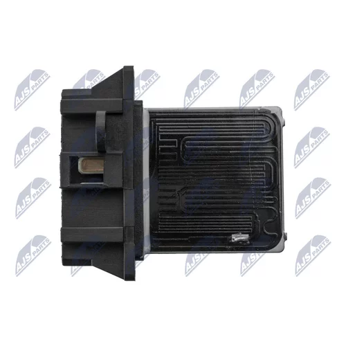 Odpor vnútorného ventilátora ERD-NS-003 /NTY/ - obr. 3