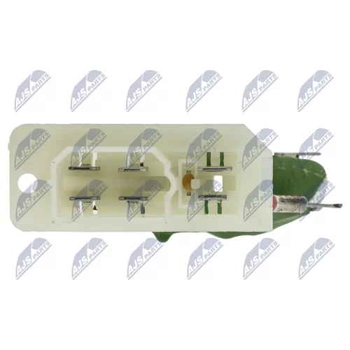 Odpor vnútorného ventilátora ERD-PL-014 /NTY/ - obr. 3