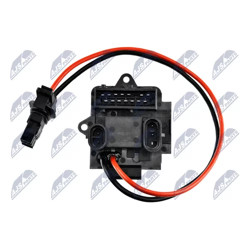 Odpor vnútorného ventilátora ERD-RE-001 /NTY/ - obr. 1