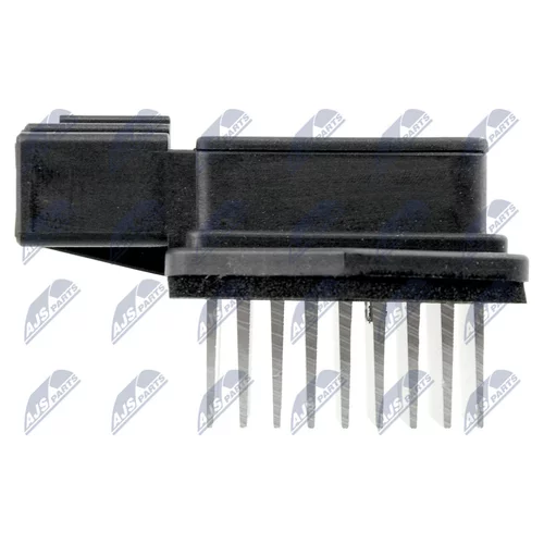 Odpor vnútorného ventilátora ERD-TY-001 /NTY/ - obr. 2