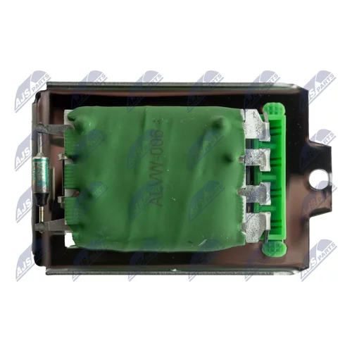Odpor vnútorného ventilátora ERD-VW-006 /NTY/ - obr. 2