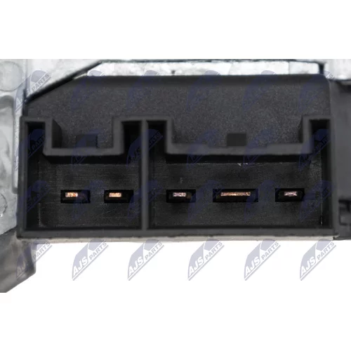 Zámok riadenia EST-FT-010 /NTY/ - obr. 5