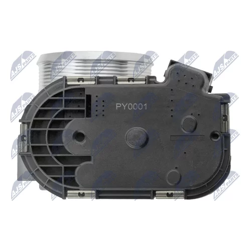Hrdlo škrtiacej klapky ETB-FR-003 /NTY/ - obr. 4