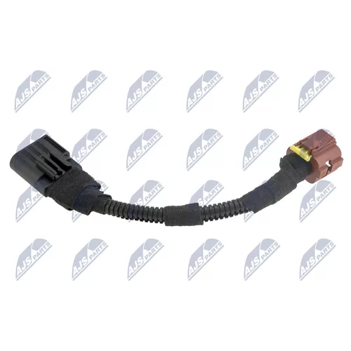 Adaptérové vedenie, riadiaca klapka-zásobovanie vzduchom ETB-FT-001 /NTY/ - obr. 1