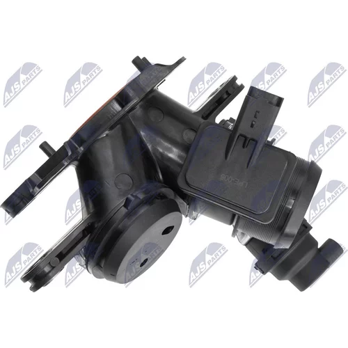 Hrdlo škrtiacej klapky ETB-PE-005 /NTY/ - obr. 4