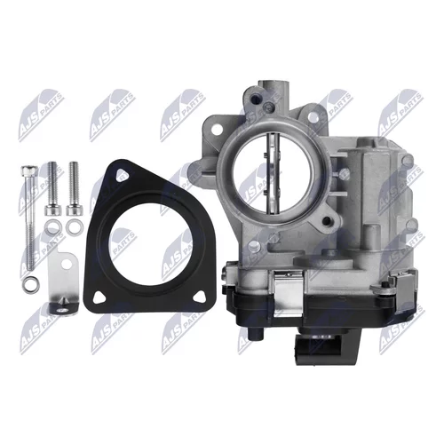 Hrdlo škrtiacej klapky ETB-PL-023 /NTY/ - obr. 3