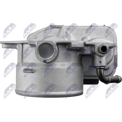 Hrdlo škrtiacej klapky ETB-TY-012 /NTY/ - obr. 4