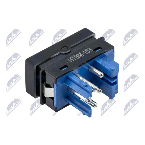 Spínač elektrického otvárania okien EWS-BM-163 /NTY/ - obr. 1