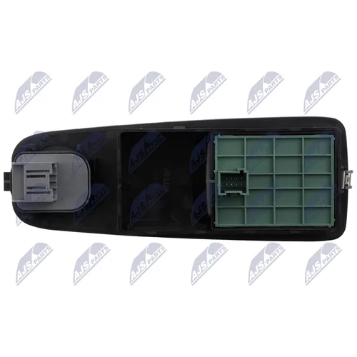 Spínač elektrického otvárania okien NTY EWS-FT-047