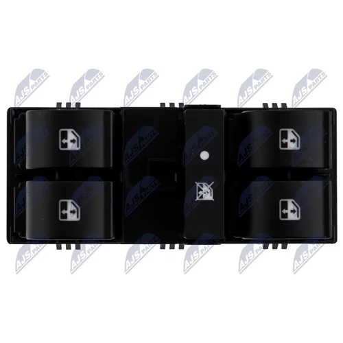 Spínač elektrického otvárania okien EWS-FT-053 /NTY/ - obr. 2
