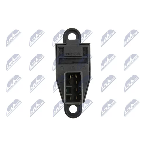 Spínač elektrického otvárania okien EWS-HY-042 /NTY/ - obr. 4