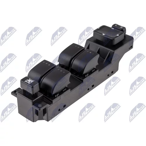 Spínač elektrického otvárania okien NTY EWS-MZ-015