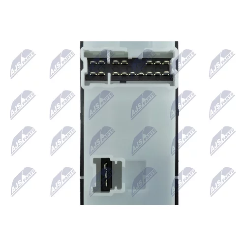 Spínač elektrického otvárania okien EWS-NS-033 /NTY/ - obr. 5