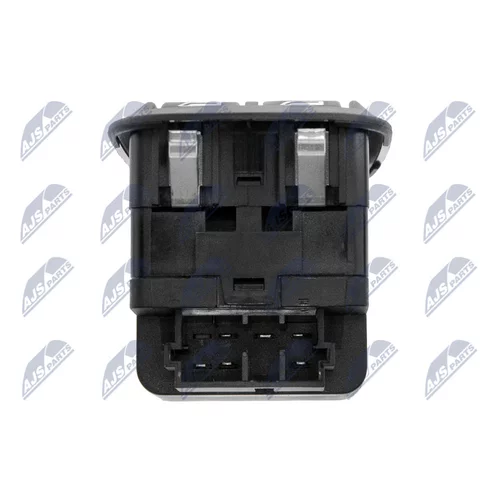 Spínač elektrického otvárania okien EWS-PE-008 /NTY/ - obr. 5