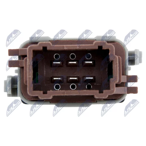 Spínač elektrického otvárania okien EWS-PL-015 /NTY/ - obr. 4
