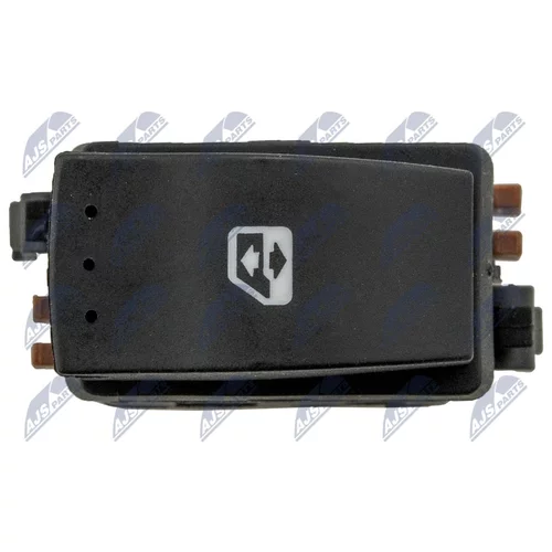 Spínač elektrického otvárania okien EWS-RE-003 /NTY/ - obr. 2